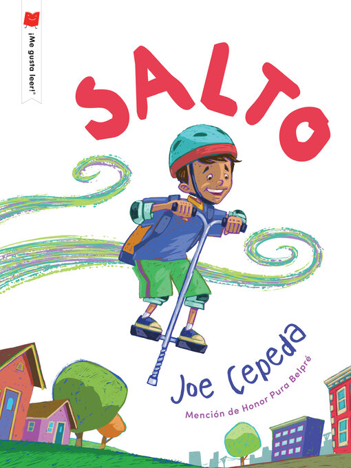 Title details for Salto by Joe Cepeda - Available